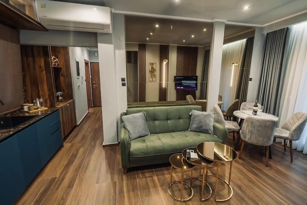 Individualliving3 Excellent Location Centre! ! Thessaloniki Apartment