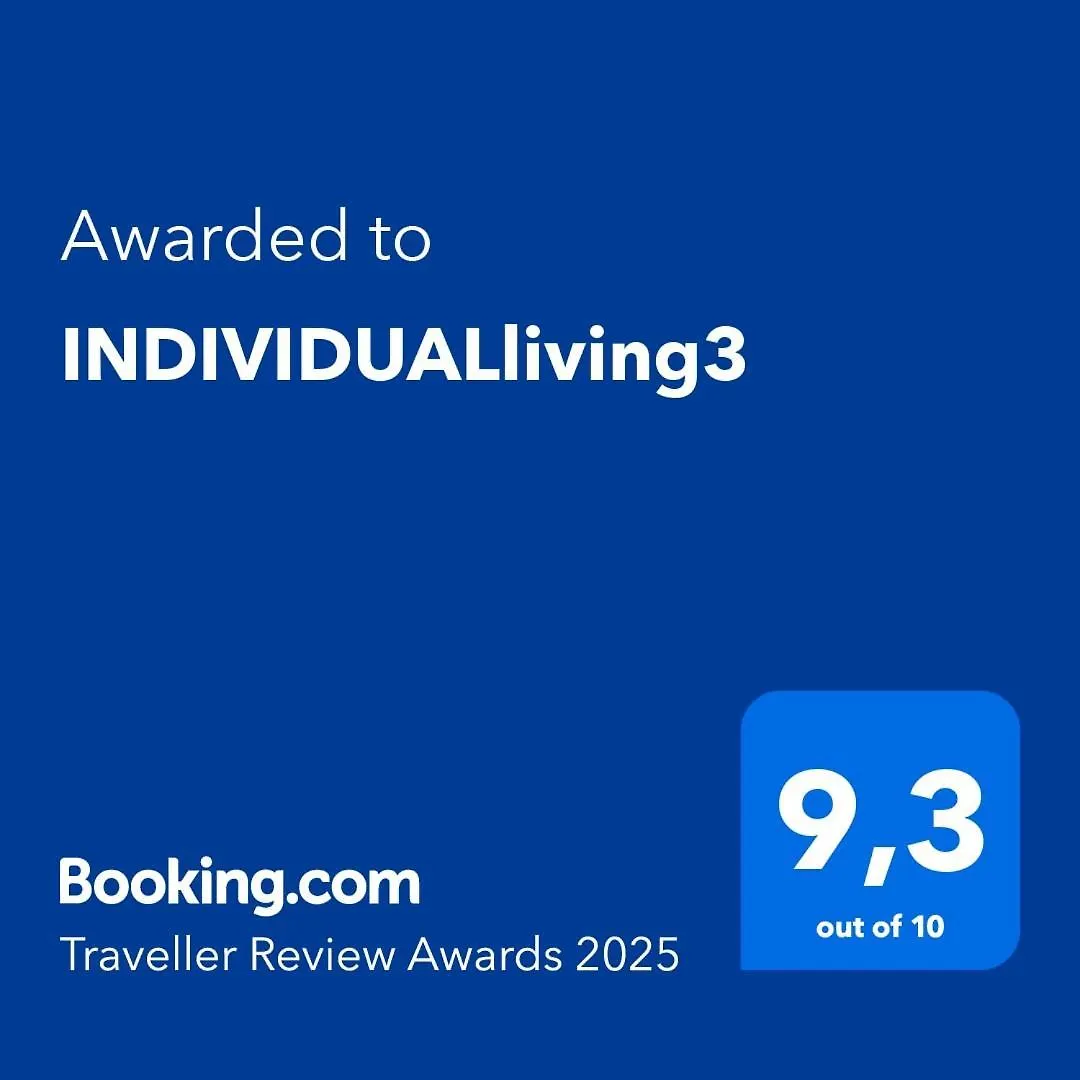 Individualliving3 Excellent Location Centre! ! Thessaloniki Apartment